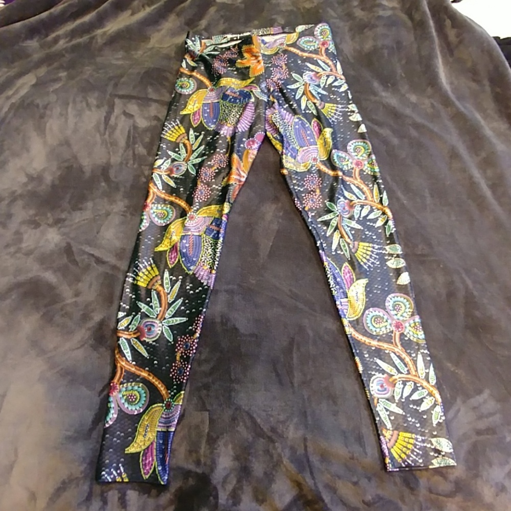 BlackMilk Not Actually Sequins Leggings